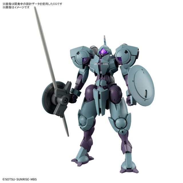 機動戦士ガンダム 水星の魔女 ハインドリー HG ハイグレード 1/144