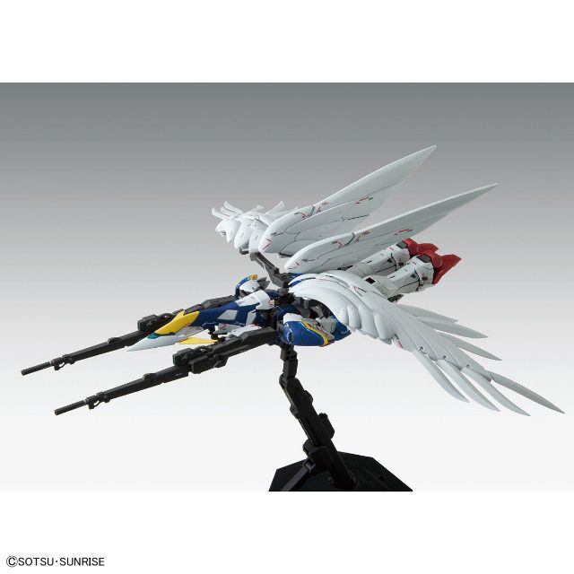 新機動戦記ガンダムW EndlessWaltz ウイングガンダムゼロEW Ver.Ka MG
