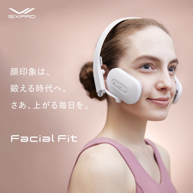 MTG SIXPAD Facial Fit +シートマスク12枚 SIXPAD シックスパッド フェイシャルフィット Facial Fit