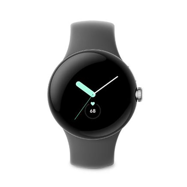 グーグル スマートウォッチ Google Pixel Watch 4G LTE + Bluetooth/Wi