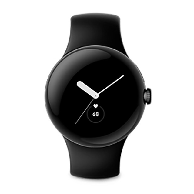 グーグル スマートウォッチ Google Pixel Watch 4G LTE + Bluetooth/Wi 