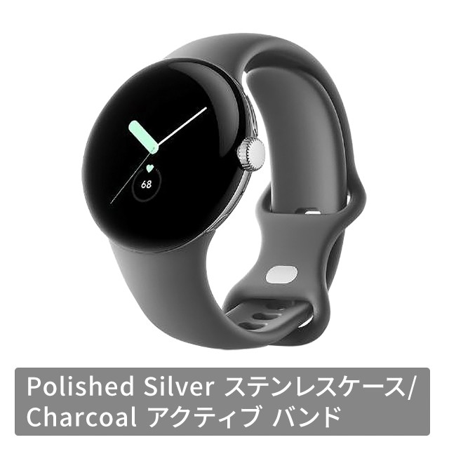 PIXELWATCH BT/WI-FI スマートウォッチ-