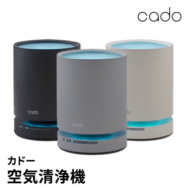 カドー 空気清浄機 LEAF130 cadoの通販は