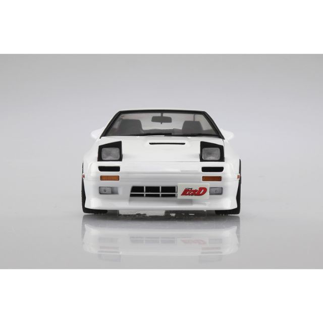 頭文字D [イニシャルD] 高橋涼介 FC3S RX-7 1/24スケール プラモデル 模型の通販はau PAY マーケット - au PAY  マーケット ダイレクトストア | au PAY マーケット－通販サイト