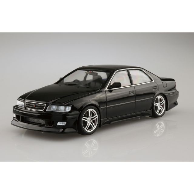 ロシア ザ・チューンドカー 10 VERTEX JZX100 チェイサー