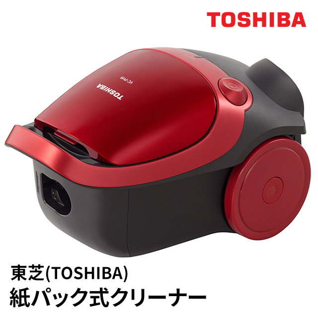 東芝 TOSHIBA 紙パック式 クリーナー VC-PH9の通販はau PAY マーケット 
