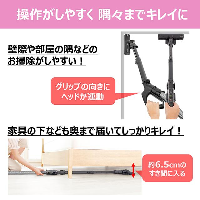 東芝 TOSHIBA 紙パック式 クリーナー VC-PH9の通販はau PAY マーケット 