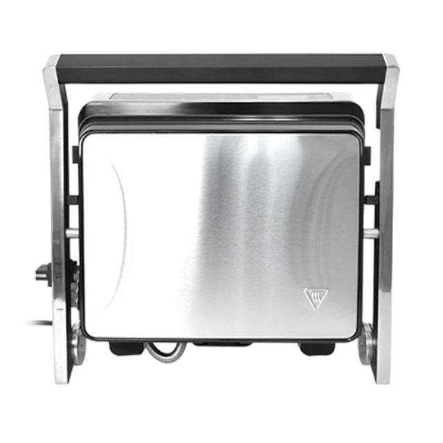 中古】THANKO 時短で美味しく焼き上がる「こんがりプレスグリル