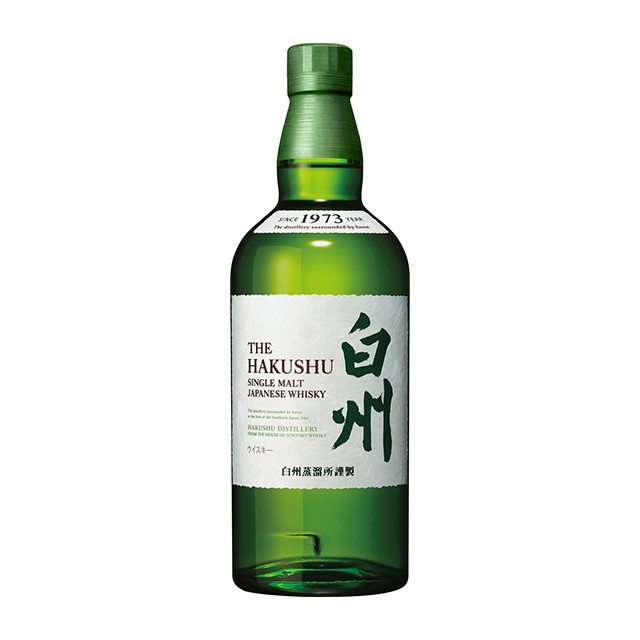 お歳暮 歳暮 サントリーウイスキー白州・スコッチ飲み比べ 700ｍL×4本