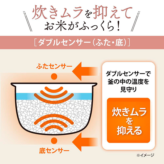 象印 マイコン炊飯ジャー 1升炊き NL-DB18-WA 象印マホービン株式会社 