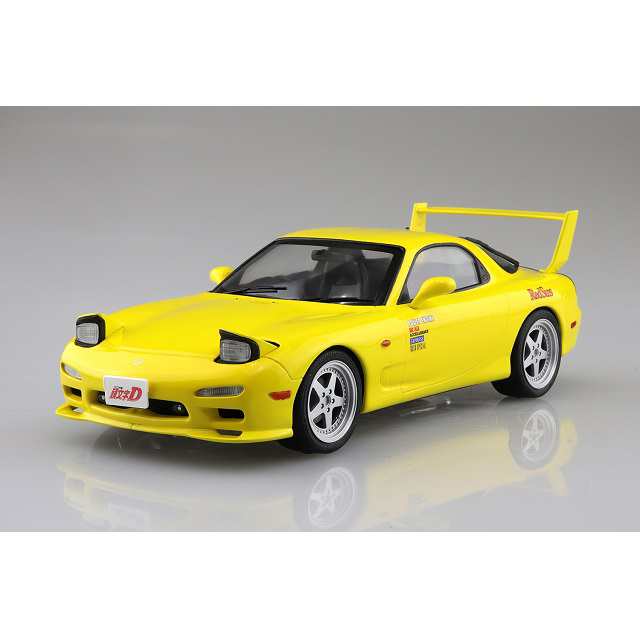 頭文字D [イニシャルD] 高橋啓介 FD3S RX-7 第1巻仕様 1/24スケール プラモデル 模型の通販はau PAY マーケット - au  PAY マーケット ダイレクトストア | au PAY マーケット－通販サイト