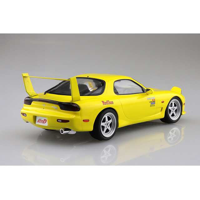 頭文字D [イニシャルD] 高橋啓介 FD3S RX-7 第1巻仕様 1/24スケール プラモデル 模型の通販はau PAY マーケット - au  PAY マーケット ダイレクトストア | au PAY マーケット－通販サイト