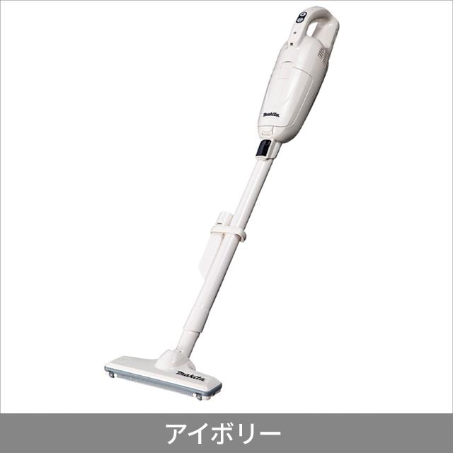 新品Makita 充電式クリーナー 別売ノズル付CL115FDWR マキタ コードレス充電式クリーナー CL115FDW - セシール(cecile)