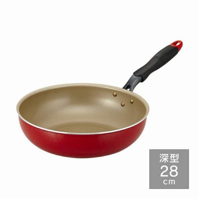 Amazon｜【フライパン迷子に終止符】 エバークック フライパン