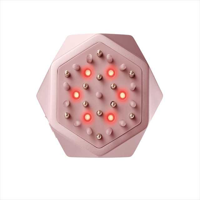 m052319m ルルドポーテ EMSリフトブラシ AX-NBL506 ピンク アテックス