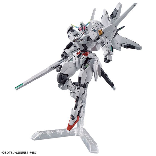 クレオス 塗装ブースコンパクト＆水星の魔女MS拡張パーツ、HGキャリバーン 1/144 HG ガンダムキャリバーン 全塗装完成品 水星の魔女 - メルカリ