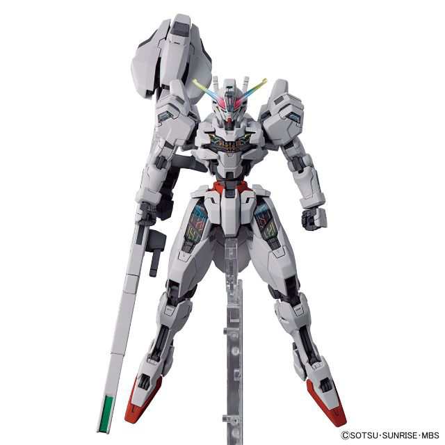 機動戦士ガンダム 水星の魔女 ガンダムキャリバーン HG ハイ