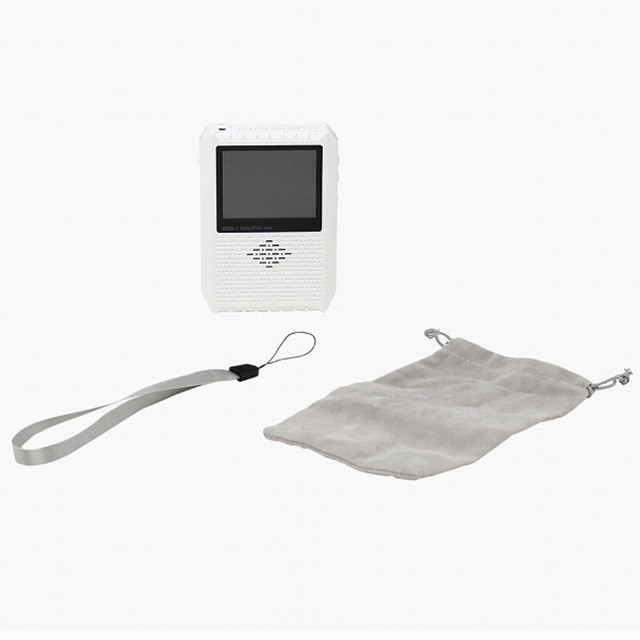 WINTECH ワンセグテレビ TVR-L37