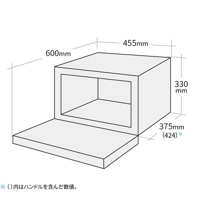 シャープ SHARP 電子レンジ オーブンレンジ RE-SD18A-B 18L 1段調理