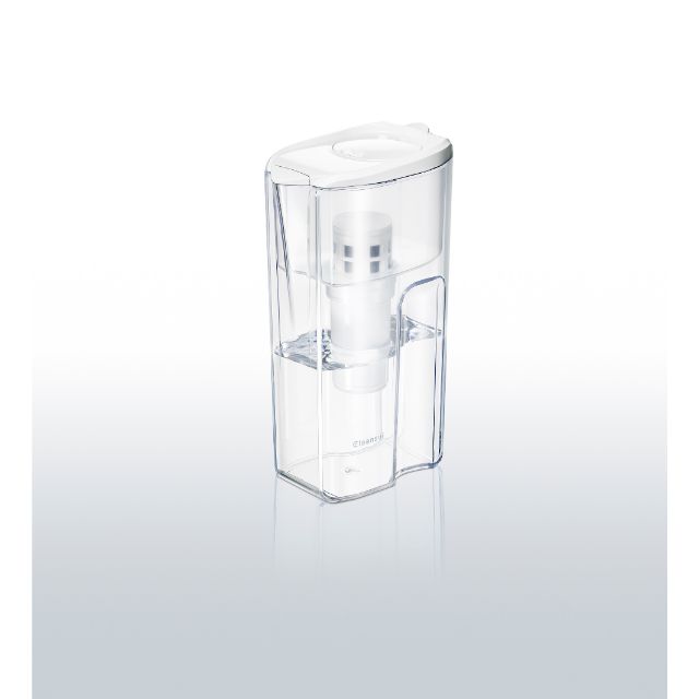 カロ❣️Fixhyte Hybrid Pot ポット型浄水器 ポット型本体 | 浄水器のクリンスイ オンラインストア