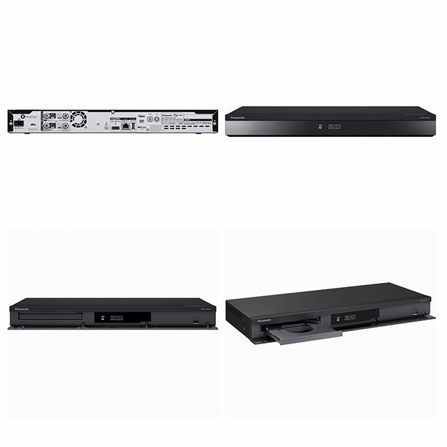 パナソニック 【DIGA】 ブルーレイディスクレコーダー 2TB DMR-4T203