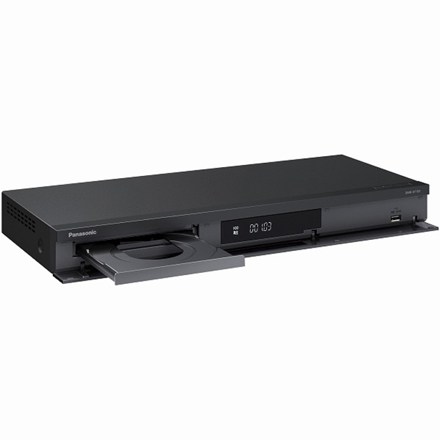 パナソニック 【DIGA】 ブルーレイディスクレコーダー 1TB DMR