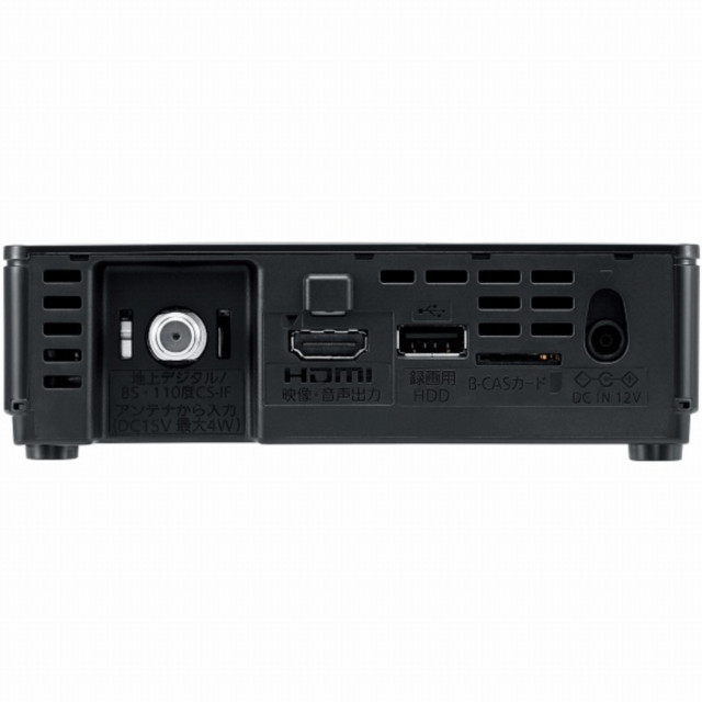 パナソニック ポータブル地上・BS・110度CSデジタルテレビ UN-10L12