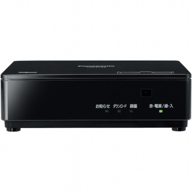 パナソニック ポータブル地上・BS・110度CSデジタルテレビ UN-10L12
