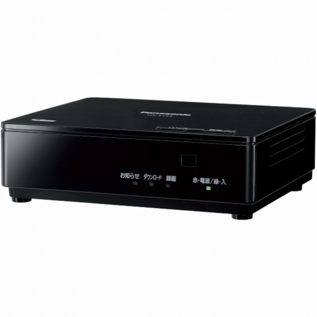 パナソニック ポータブル地上・BS・110度CSデジタルテレビ UN-10L12