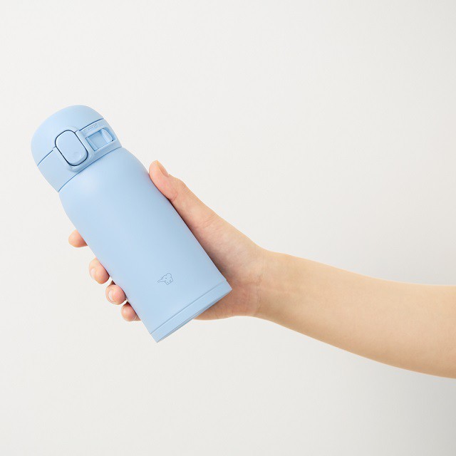 象印 水筒 シームレスせん ステンレスマグ SM-WS36 360ml 保冷 象印 水筒 シームレスせん ステンレスマグ SM-WS36 360ml 保冷