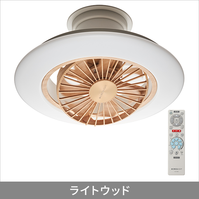 CIRCULIGHT EZシリーズ スイングモデル 6畳タイプ DCC-SW06E