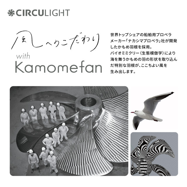 CIRCULIGHT EZシリーズ スイングモデル 8畳タイプ DCC-SW08E シーリングライト サーキュライト 8畳 ドウシシャ