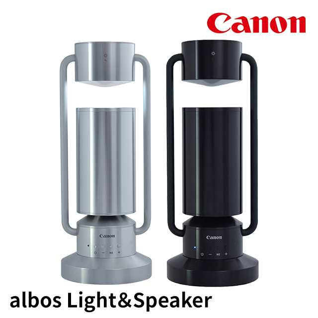 albos Light＆Speaker ML-A Canon キャノン ライト＆スピーカー