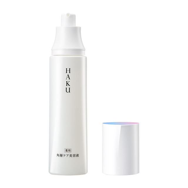 国産品 HAKU(ハク) 美白美容液 角層ケア美容液 資生堂 医薬部外品 120mL 日焼け止め