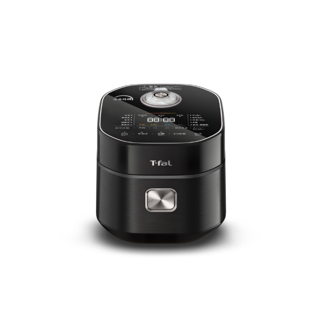 T-fal ザ・ライス 遠赤外線IH炊飯器 3.5合 ブラック RK8818JP 