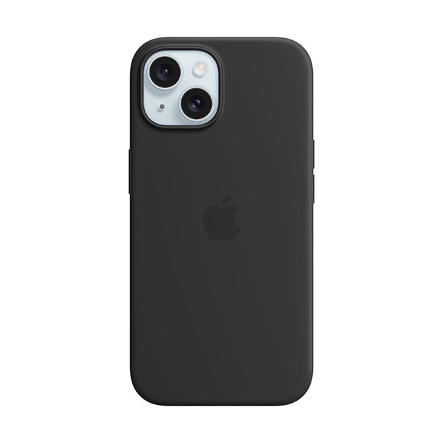 MagSafe対応 iPhone15 シリコーンケース Apple アップル 純正の通販は 7,022円