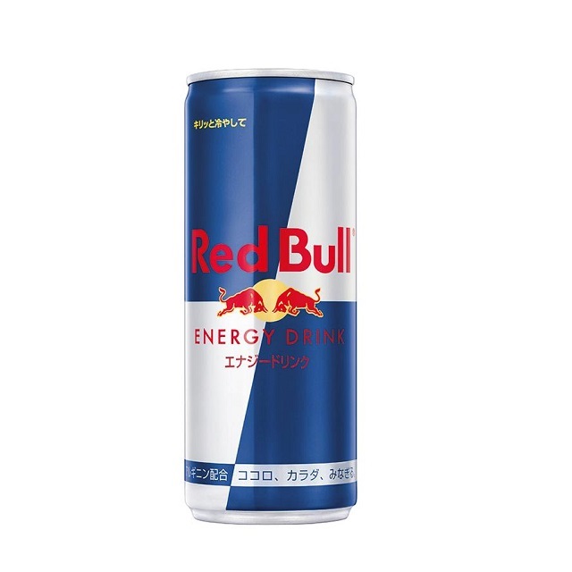 レッドブル エナジードリンク 缶 250mL×24本 （24本×1ケース