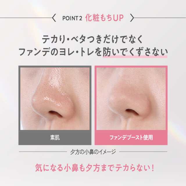 プリマヴィスタ ファンデブースト ＜皮脂くずれ防止＞ 25mL