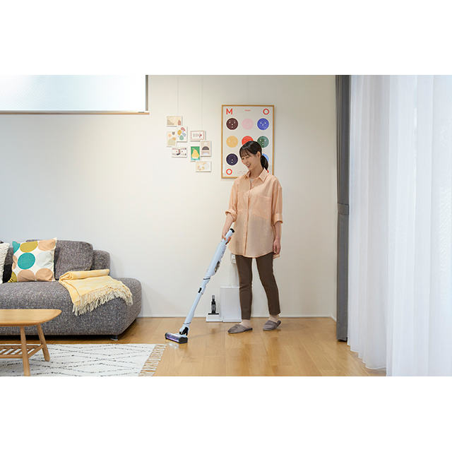 Shark スティッククリーナー LC351J レンタル] Shark EVOPOWER SYSTEM NEO+ コードレススティック