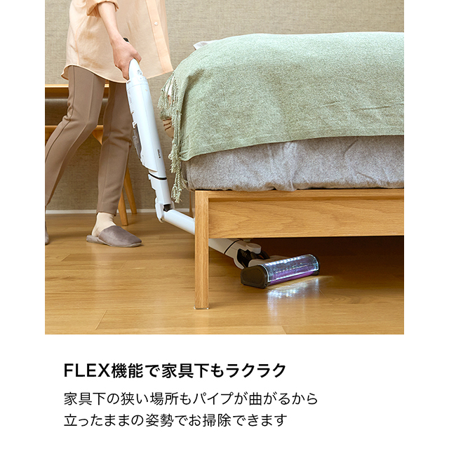 Shark LC351JWH コードレススティッククリーナー　シャーク emon-shop_lc351jwh