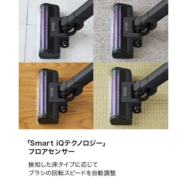 Shark シャーク EVOPOWER SYSTEM NEO+ コードレススティック Shark シャーク EVOPOWER SYSTEM NEO+ コードレススティック