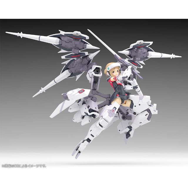 メガミデバイス アリス・ギア・アイギス Expansion 高幡 のどか