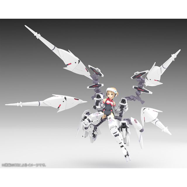 メガミデバイス × アリス・ギア・アイギス Expansion　高幡のどか メガミデバイス アリス・ギア・アイギス Expansion 高幡 のどか