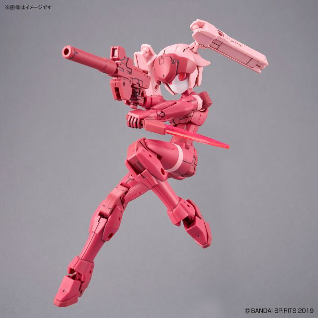 30 MINUTES MISSIONS アチェルビー (TYPE-A) 30MM 1/144スケール