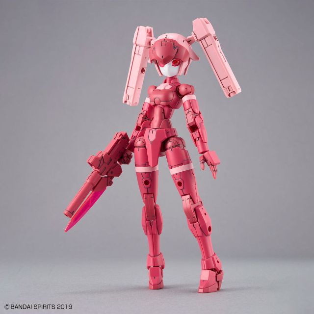 30 MINUTES MISSIONS アチェルビー (TYPE-A) 30MM 1/144スケール