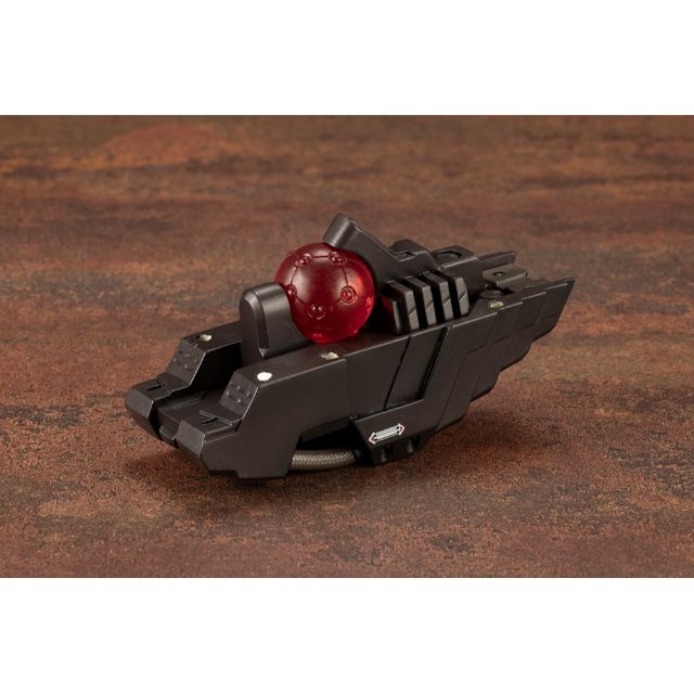 プラモゾイド レッドホーン マーキングプラスVer. HMMゾイド「レッドホーン マーキングプラスVer.」製品サンプルご