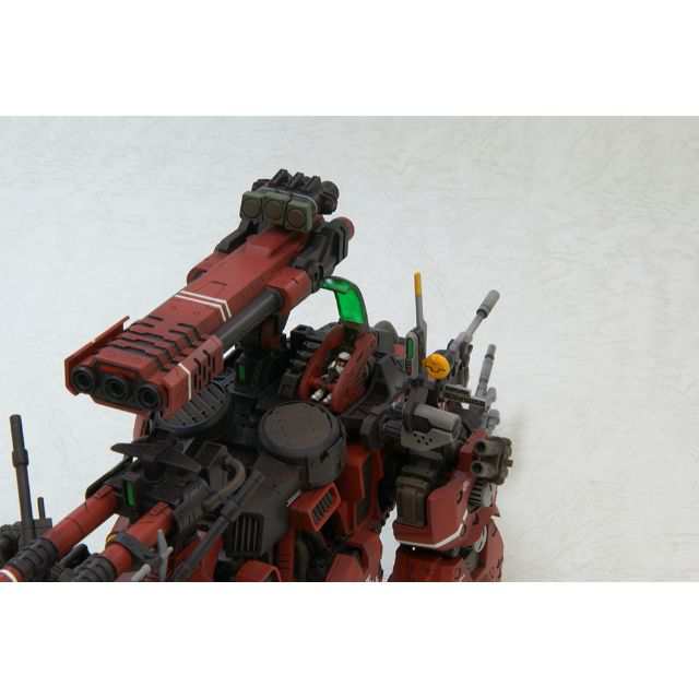 ゾイド EZ-004 レッドホーン マーキングプラスVer. プラモデル