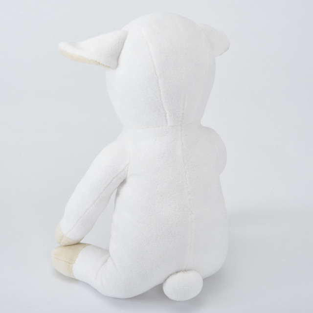 送料込み】 西川 ひつじのメルくん 抱き枕 全長約55cm メルくん