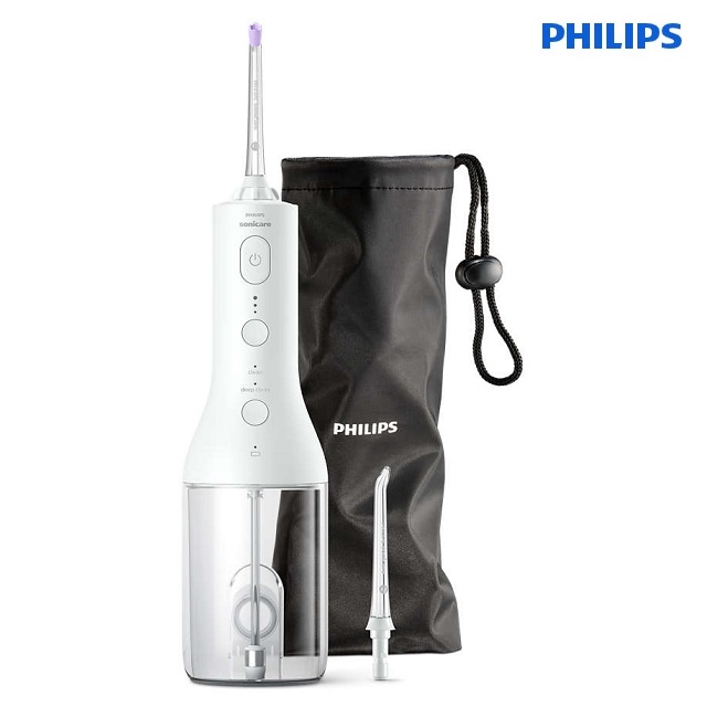 フィリップス ソニッケアー コードレスパワーフロッサー HX3826/31の通販は 19,300円