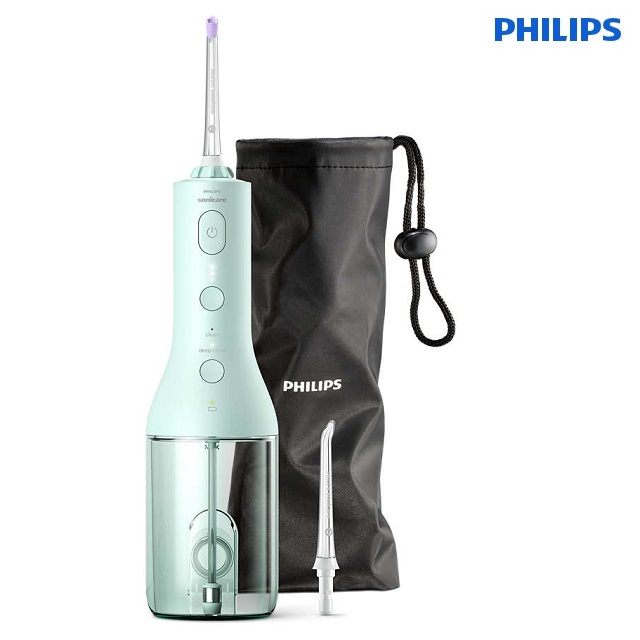 フィリップス ソニッケアー コードレスパワーフロッサー HX3826/34の通販は 19,300円